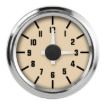 Picture of 2-1/16" Clock | VW Design, Beige