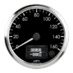 Picture of 4" GM CAN-Bus Speedometer | 160 MPH
