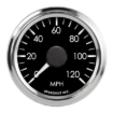 Picture of 2-1/16" GM CAN-Bus Speedometer | 120 MPH