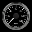 Picture of 2-1/16" GM CAN-Bus Speedometer | 120 MPH