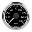 Picture of 2-1/16" GM CAN-Bus Speedometer | 160 MPH