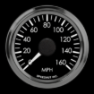 Picture of 2-1/16" GM CAN-Bus Speedometer | 160 MPH