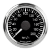 Picture of 2-1/16" GM CAN-Bus Speedometer | 200 km/h