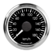 Picture of 2-1/16" GM CAN-Bus Speedometer | 180 km/h
