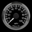 Picture of 2-1/16" GM CAN-Bus Speedometer | 100 MPH