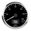 Picture of 3-3/8" GM CAN-Bus Speedometer | 120 MPH