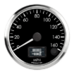 Picture of 3-3/8" GM CAN-Bus Speedometer | 160 MPH