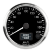 Picture of 3-3/8" GM CAN-Bus Speedometer | 200 km/h