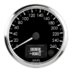 Picture of 4" GM CAN-Bus Speedometer | 260 km/h