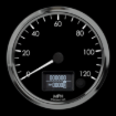 Picture of 4-1/2" GM CAN-Bus Speedometer | 120 MPH