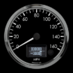 Picture of 4-1/2" GM CAN-Bus Speedometer | 160 MPH