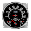 Picture of 5-1/2" Jeep CJ Gauge Set | 140 km/h GPS Speedometer + 6K RPM Tachometer