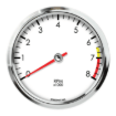 Picture of 4-1/2" Tachometer | 8K RPM | Classic Design