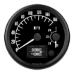 Picture of 4" Dual GPS Speedometer + Fuel Level | 160 MPH / E-F | Pontiac Design