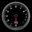 Picture of 3-3/8" Shift Light Tachometer | 8K RPM