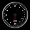 Picture of 4" Shift Light Tachometer | 8K RPM