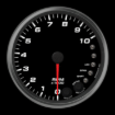 Picture of 4" Shift Light Tachometer | 10K RPM