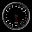 Picture of 4" Shift Light Tachometer | 12K RPM