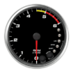 Picture of 4" Shift Light Tachometer | 6K RPM