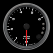Picture of 3-3/8" Shift Light Tachometer | 6K RPM