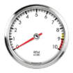 Picture of 4" Tachometer | 10K RPM | Classic Design