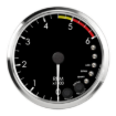 Picture of 4" GM CAN-Bus Tachometer with Shift Light | 6K RPM