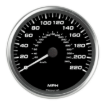 Picture of 4-1/2" Ford GT Speedometer + TS/HB | 220 MPH