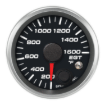 Picture of 2-1/16" EGT Temperature Gauge | 200-1600°F | Warning Light