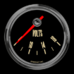 Picture of 2-5/8" Volt Gauge | 6-18V 90 Degree Sweep | Ford Mustang Design