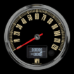 Picture of 4-1/2" GPS Speedometer | 120 MPH | Ford Mustang Design