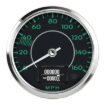Picture of 4" GPS Speedometer | 160 MPH | Porsche 356 Design