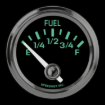Picture of 2-1/16" Fuel Level Gauge | Programmable 90° Sweep | Porsche 356 Design