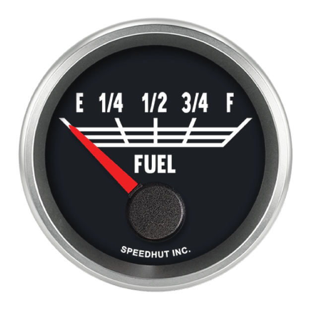 Picture of 2-1/16" Fuel Level Gauge | Programmable | Chevy C10 Truck Design