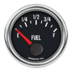 Picture of 2-1/16" Fuel Level Gauge | Programmable 90 Degree Sweep | Chevy Camaro Design