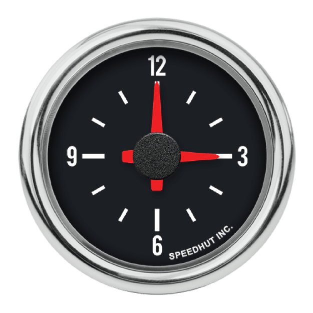 Picture of 2-1/16" Clock | Chevy Camaro Design