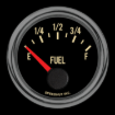 Picture of 2-1/16" Fuel Level Gauge | Programmable 90 Degree Sweep | Chevy Camaro Design