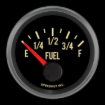Picture of 2-1/16" Fuel Level Gauge | Programmable 90° Sweep | Chevy Truck Design