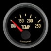 Picture of 2-1/16" Water Temperature Gauge | 100-250F 90° Sweep | Chevy Truck Design