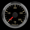 Picture of 2-1/16" Oil Temp Gauge | 100-300°F | Cobra Design