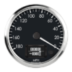 Picture of 4" GPS Speedometer | 180 MPH Counter-Clockwise | Cobra Design