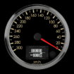 Picture of 4" GPS Speedometer | 300 km/h Counter-Clockwise | Cobra Design