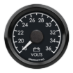 Picture of 2-1/16" Humvee Volt Gauge | 18-36V