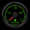 Picture of 2-1/16" Humvee Fuel Level Gauge