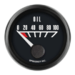 Picture of 2-1/16" Oil Pressure Gauge | 0-100 PSI | Pontiac Design