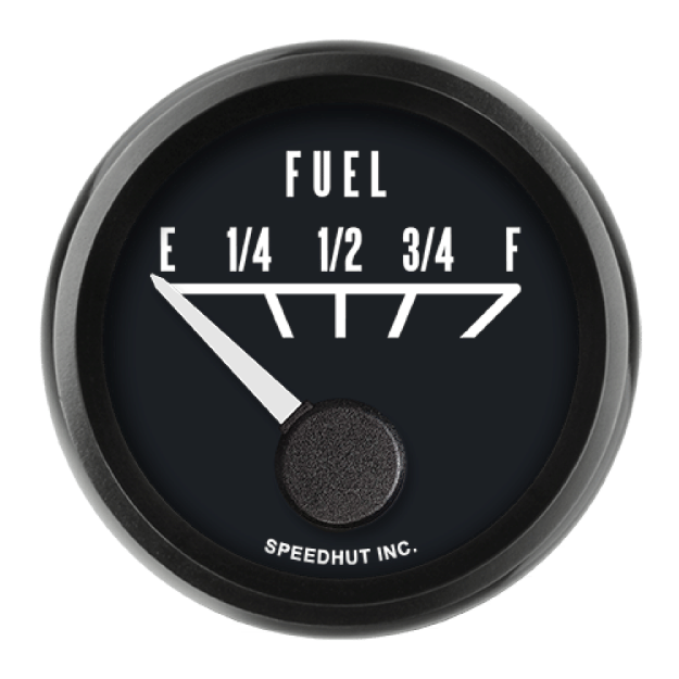 Picture of 2-1/16" Fuel Level Gauge | Programmable | Pontiac Design
