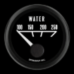Picture of 2-1/16" Water Temp Gauge | 100-250°F | Pontiac Design