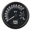 Picture of 4" Dual GPS Speedometer + Fuel Level | 120 MPH / E-F | Pontiac Design