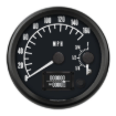 Picture of 4" Dual GPS Speedometer + Fuel Level | 160 MPH / E-F | Pontiac Design