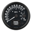 Picture of 4" Dual GPS Speedometer + Fuel Level + TS/HB | 120 MPH / E-F | Pontiac Design