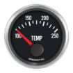 Picture of 2-1/16" Water Temperature Gauge | 100-250F | Chevy Chevelle Design